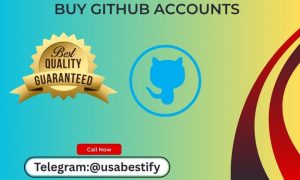 Buy GitHub Accounts
