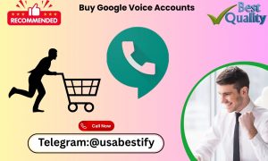 Buy Google Voice Accounts