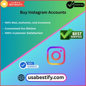 Buy Instagram Accounts