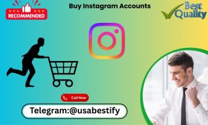 Buy Instagram Accounts
