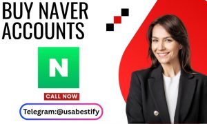 Buy Naver Accounts