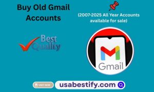 Buy Old Gmail Accounts