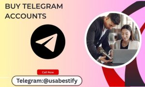 Buy Telegram Accounts