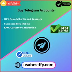 Buy Telegram Accounts