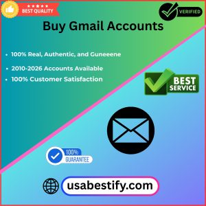 Buy Gmail Accounts