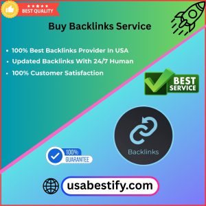 Buy Backlinks Service
