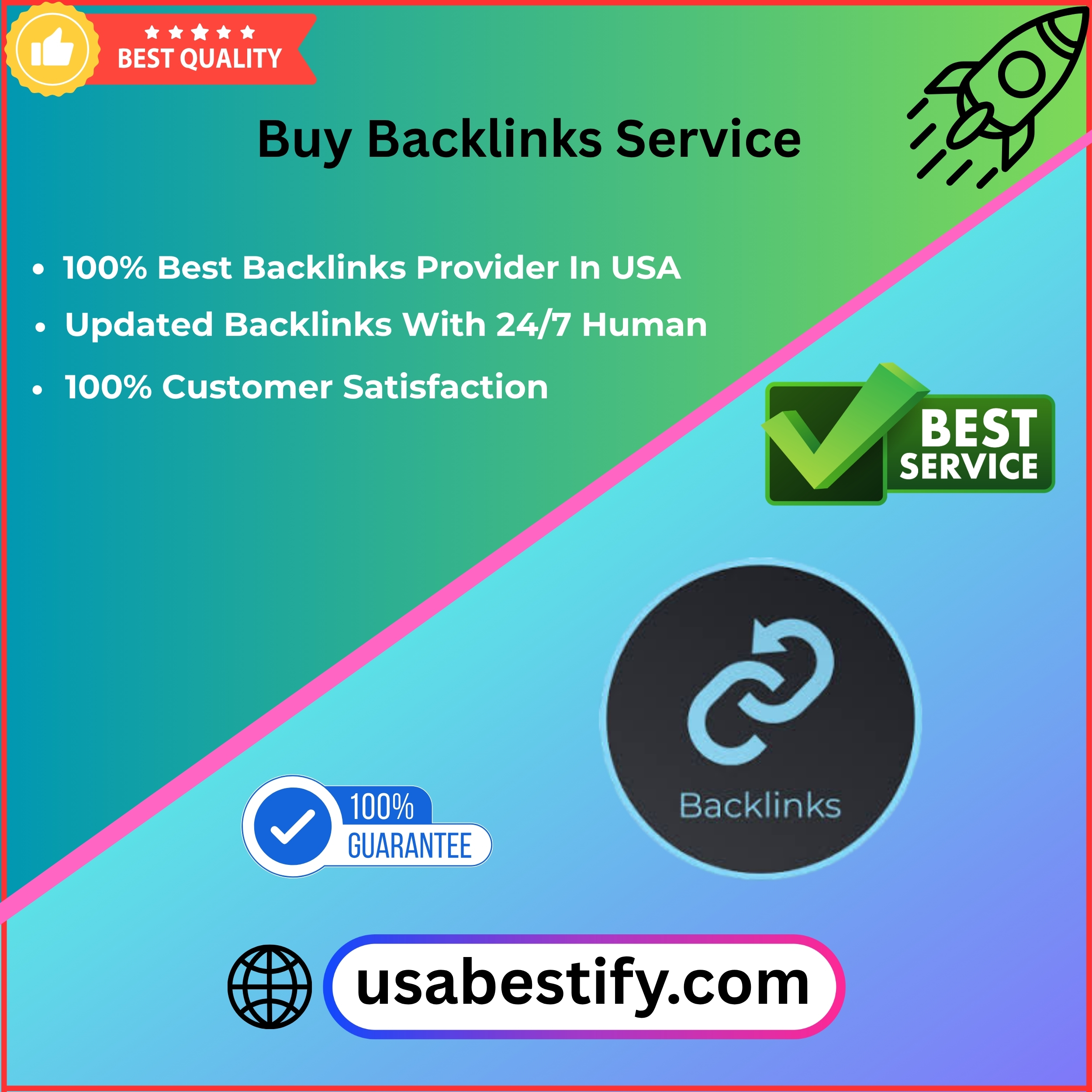 Buy Backlinks Service