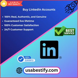 Buy LinkedIn Accounts