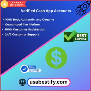 Verified Cash App Accounts