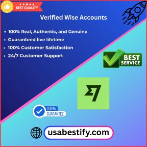 Verified Wise Accounts